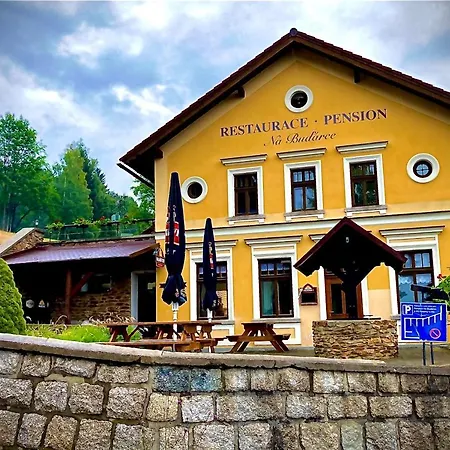 Na Budarce Paseky nad Jizerou