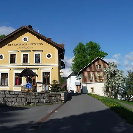 Na Budarce Paseky nad Jizerou
