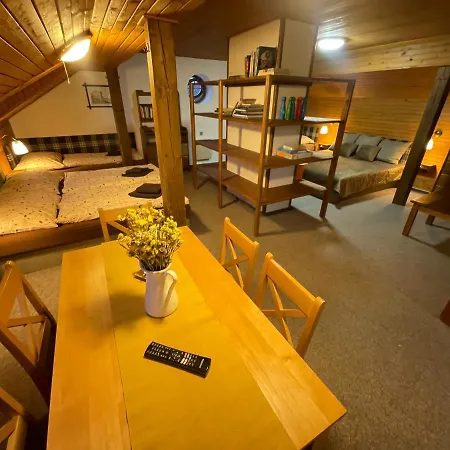 Na Budarce Pensionat