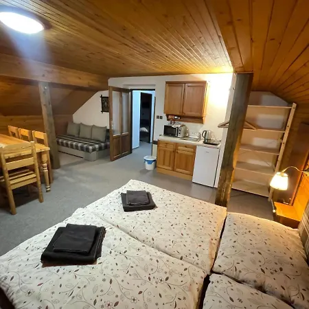 Na Budarce 3* Paseky nad Jizerou