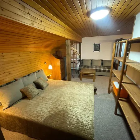 Na Budarce 3* Paseky nad Jizerou