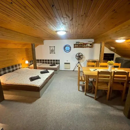 Pensionat Na Budarce