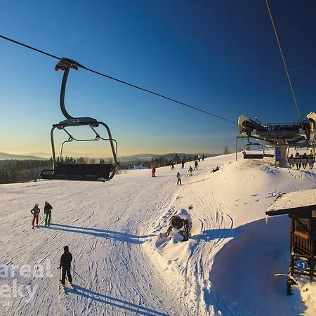 Na Budarce Pensionat Paseky nad Jizerou