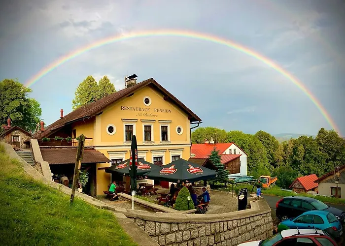 Pensionat Na Budarce Paseky nad Jizerou