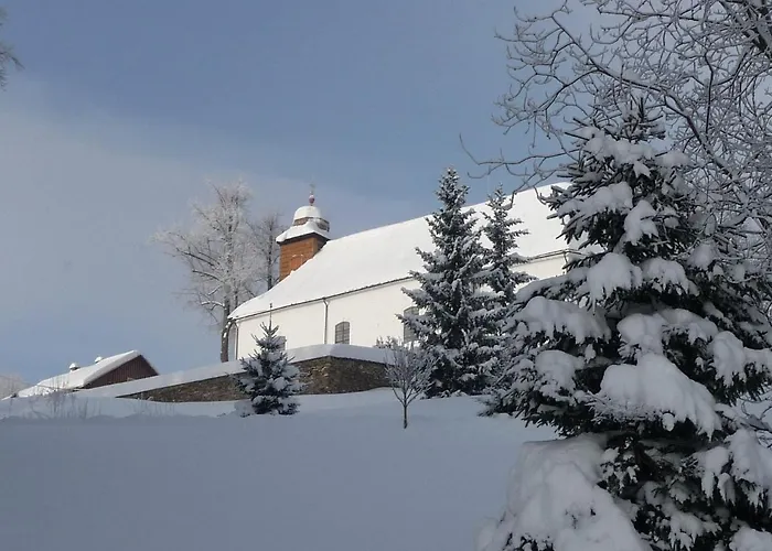 Na Budarce Guest house