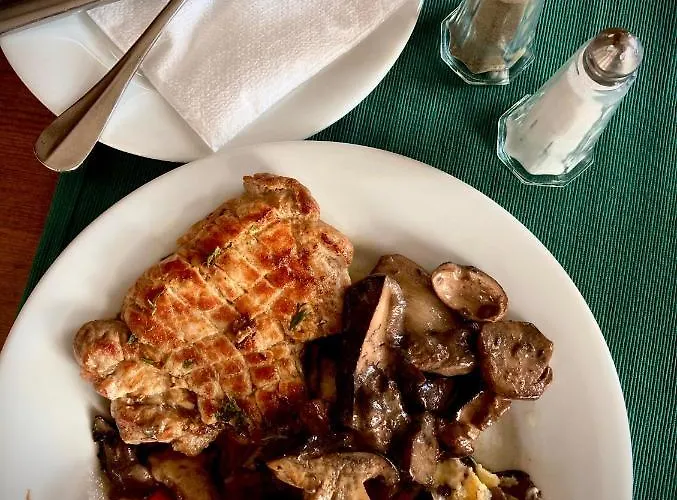 Guest house Na Budarce