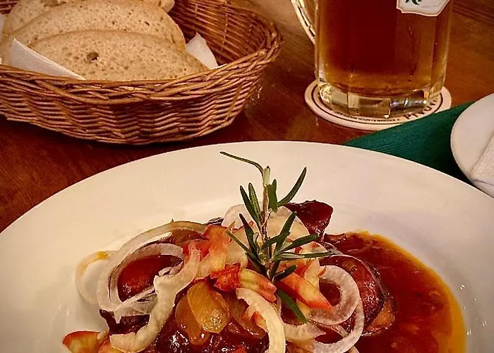 Na Budarce Paseky nad Jizerou