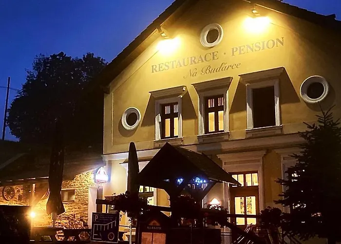Na Budarce 3* Paseky nad Jizerou