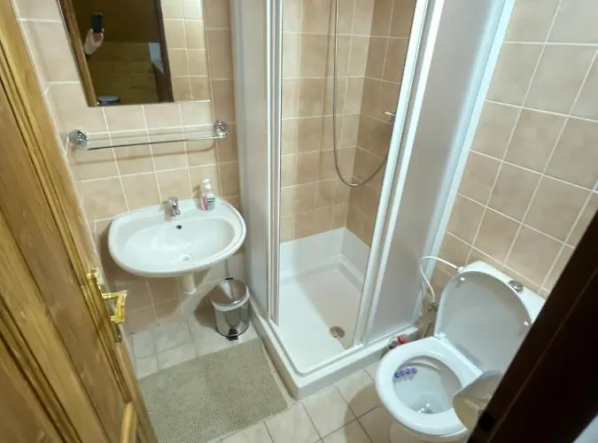 Guest house Na Budarce Paseky nad Jizerou