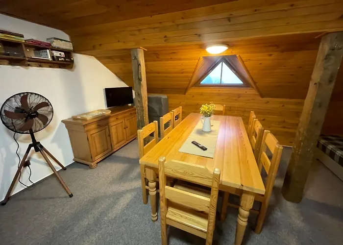 Na Budarce Pensionat 3*
