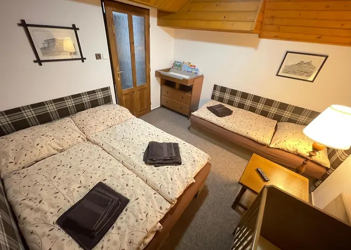 Na Budarce Guest house