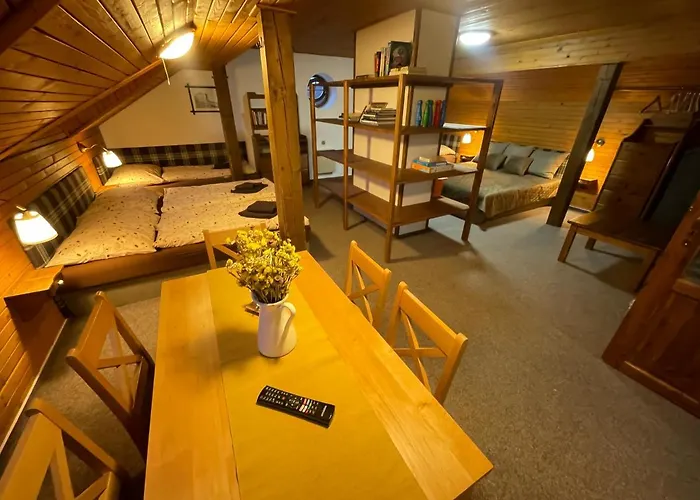 Na Budarce Guest house