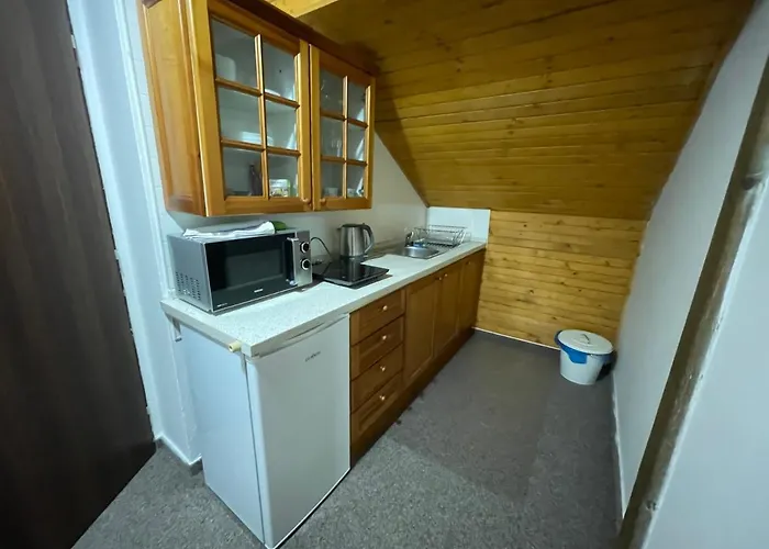Na Budarce Pensionat 3*