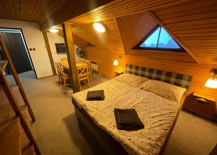 Guest house Na Budarce