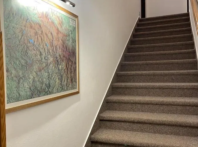Pensionat Na Budarce Paseky nad Jizerou
