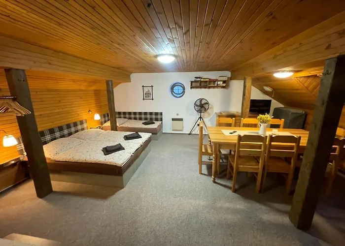 Guest house Na Budarce