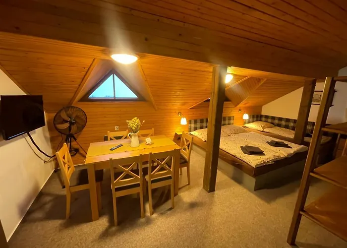 Na Budarce Pensionat 3*
