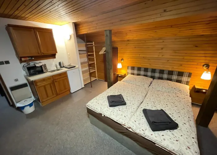 Na Budarce Pensionat 3*