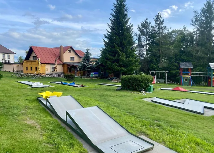 Guest house Na Budarce 3*