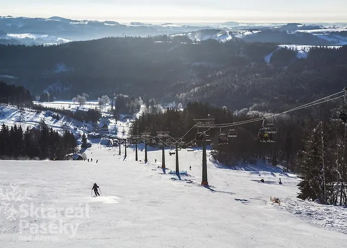 Na Budarce Paseky nad Jizerou